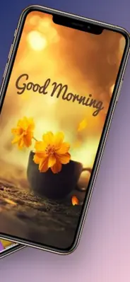 Daily Good Morning Wishes android App screenshot 5